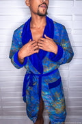 Smoking Jacket X