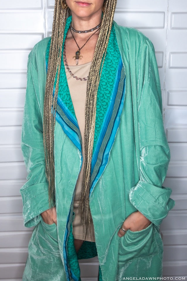 Smoking Jacket III