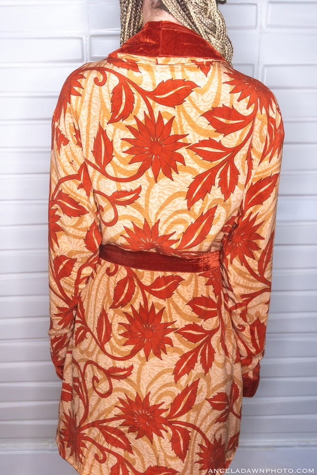 Smoking Jacket VII