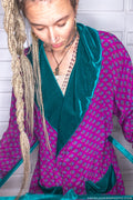 Smoking Jacket VIII