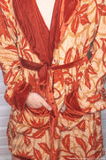 Smoking Jacket VII