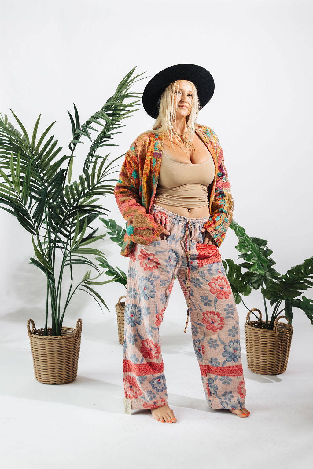 Suzani Kantha Jacket V