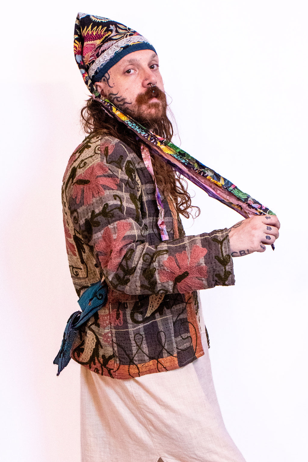 Suzani Kantha Jacket III