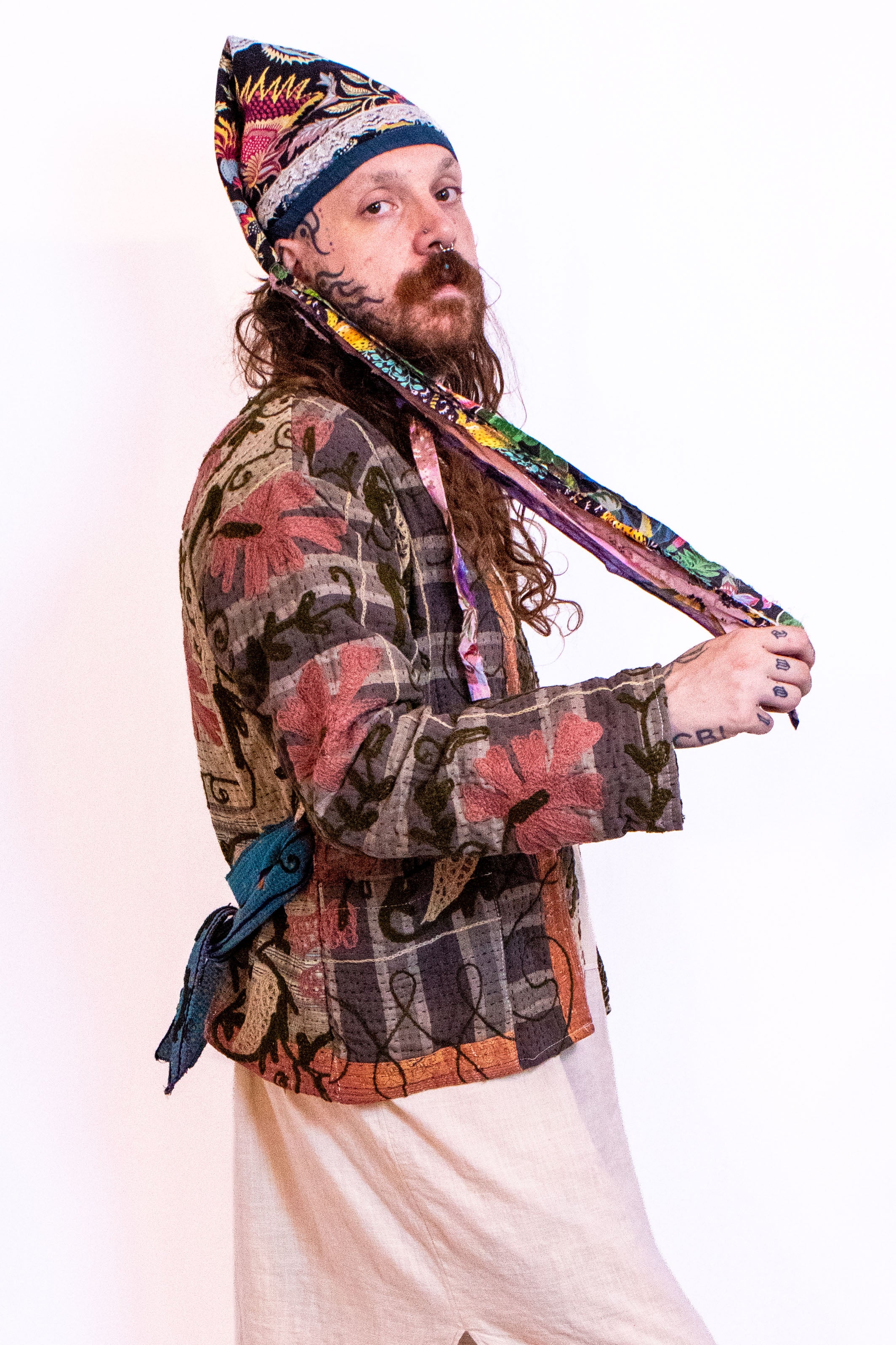Suzani Kantha Jacket III
