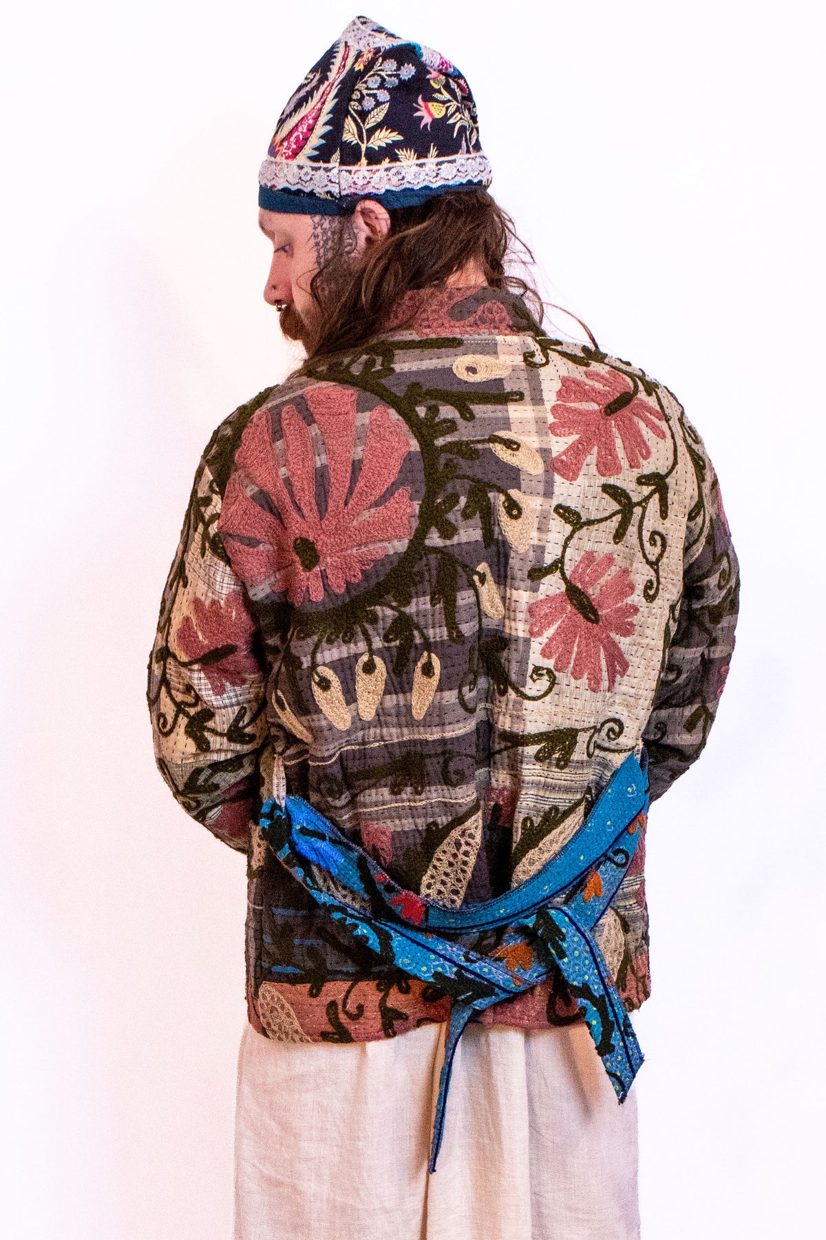 Suzani Kantha Jacket III