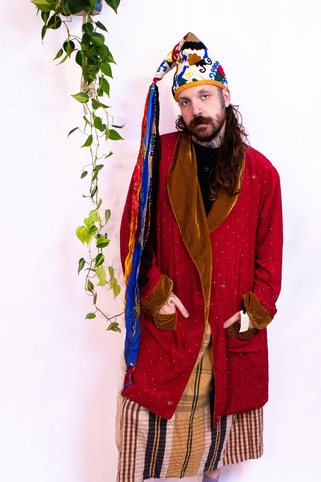 Smoking Jacket XIII
