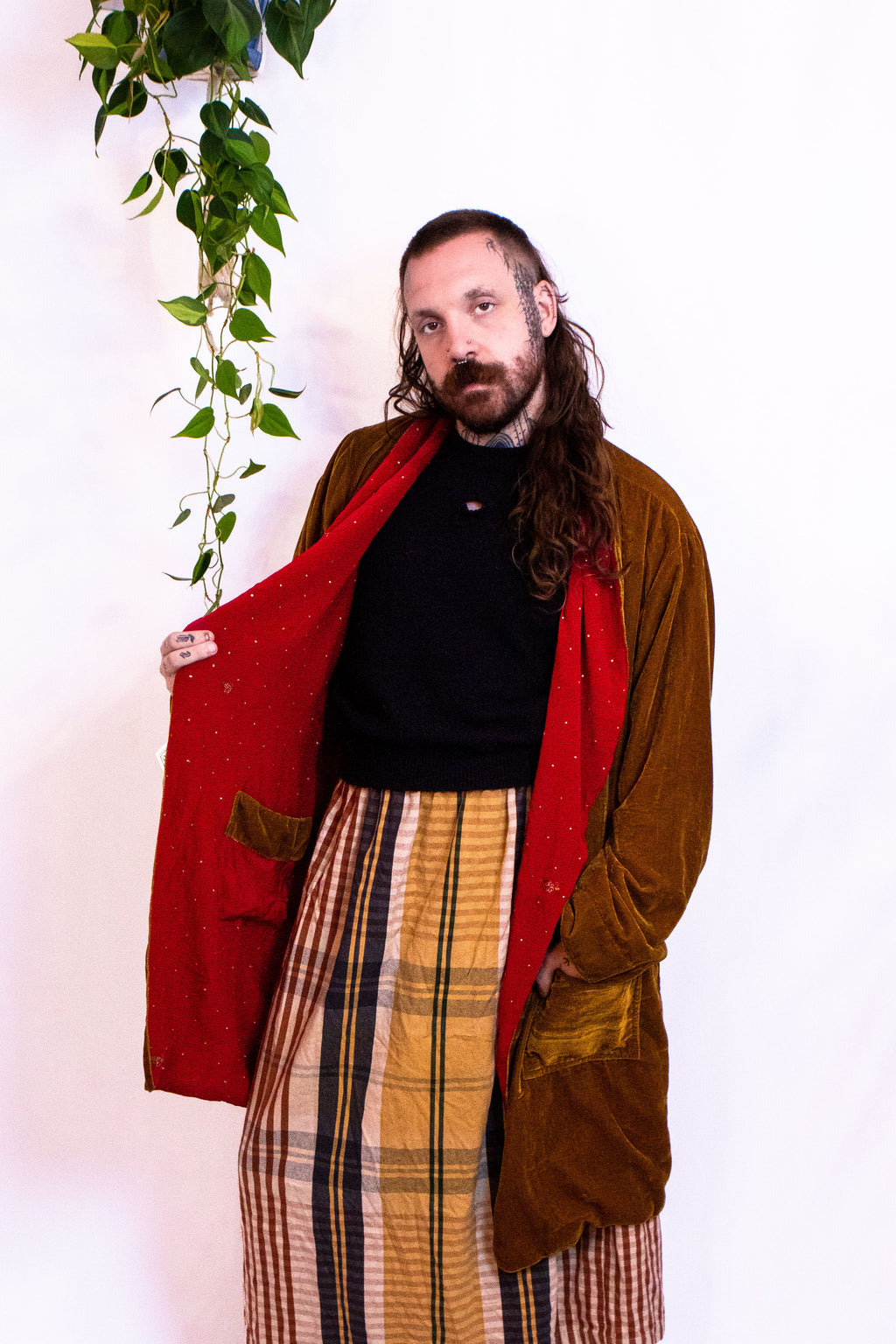 Smoking Jacket XIII