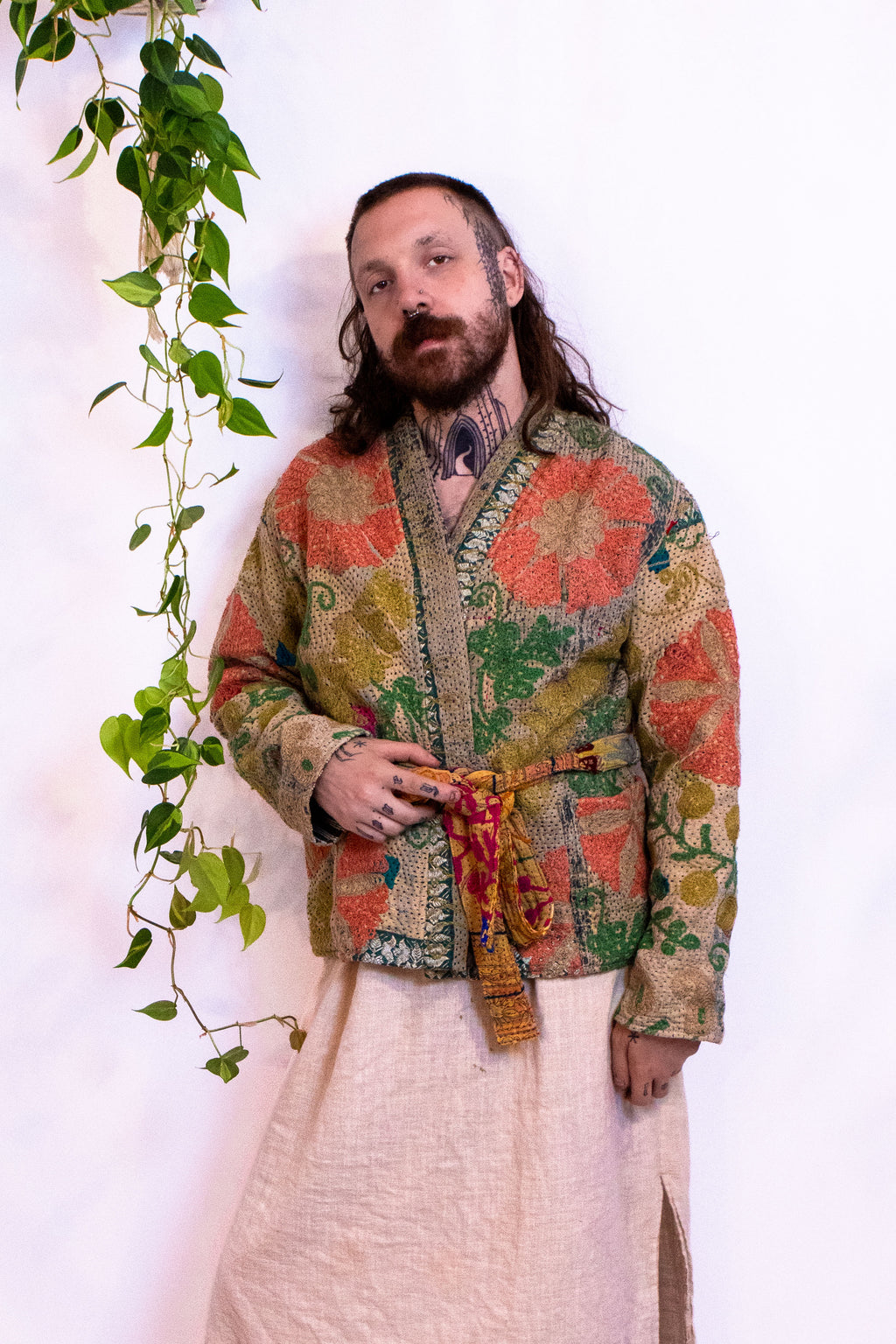 Suzani Kantha Jacket II