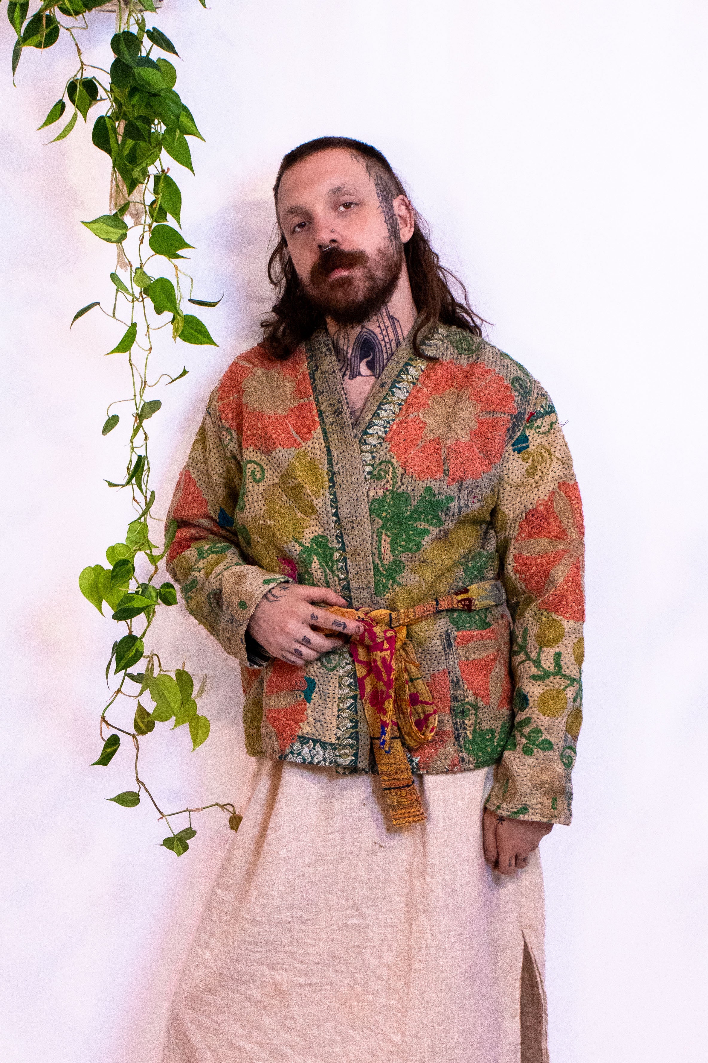 Suzani Kantha Jacket II