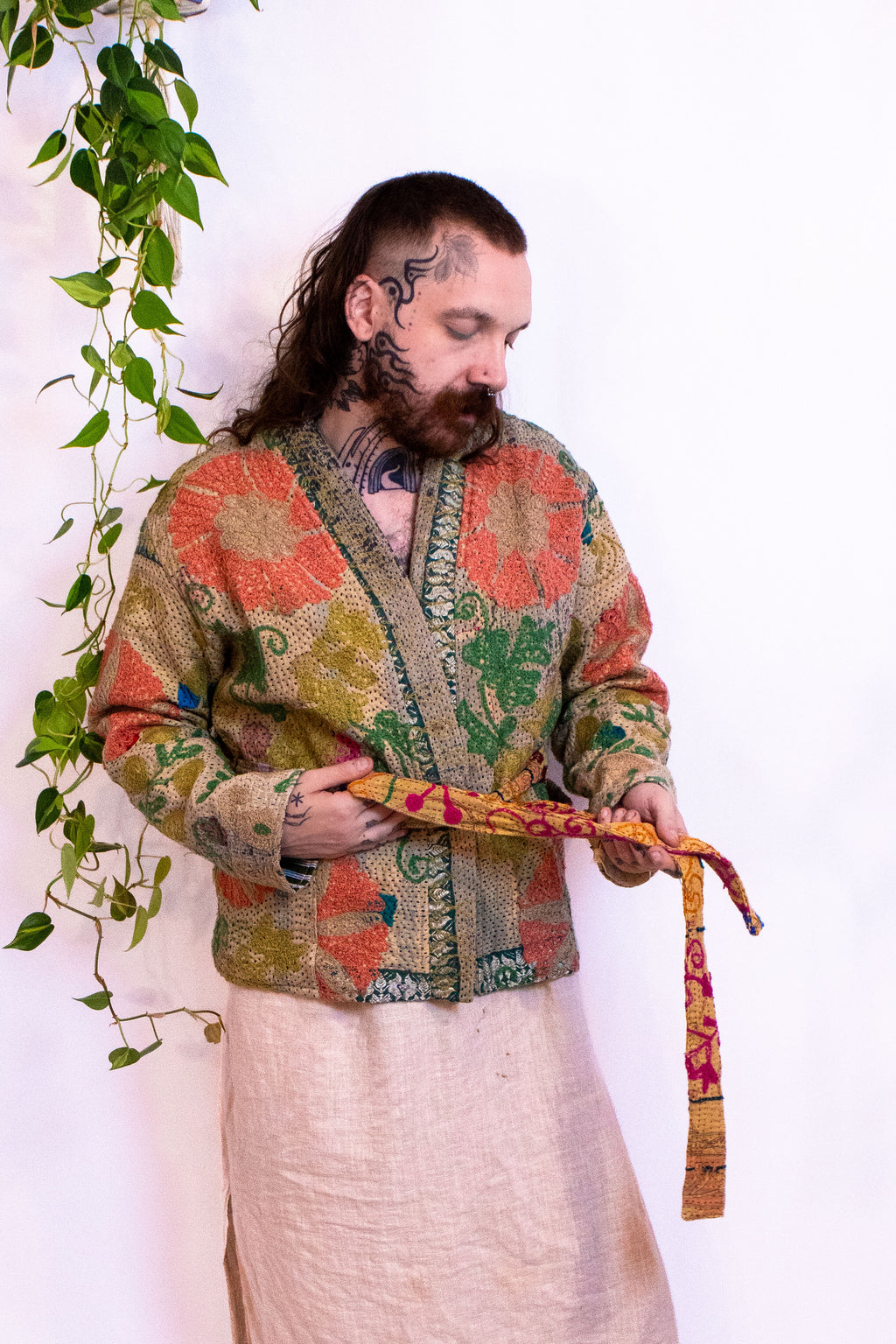 Suzani Kantha Jacket II