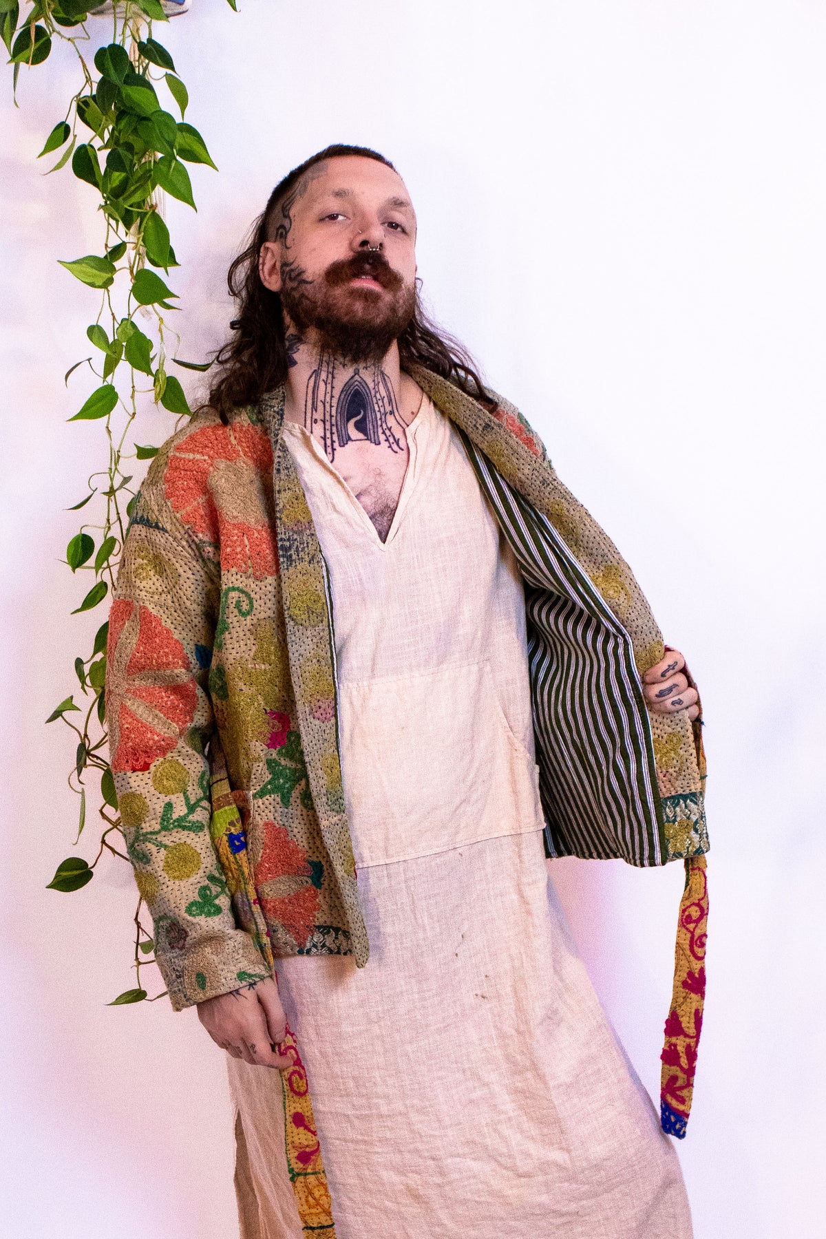 Suzani Kantha Jacket II