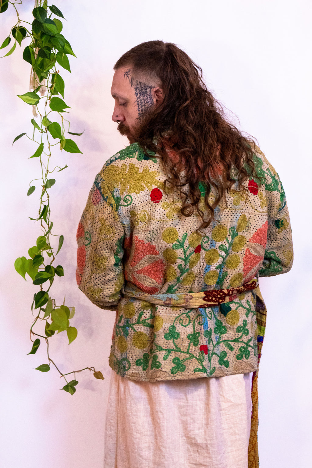 Suzani Kantha Jacket II