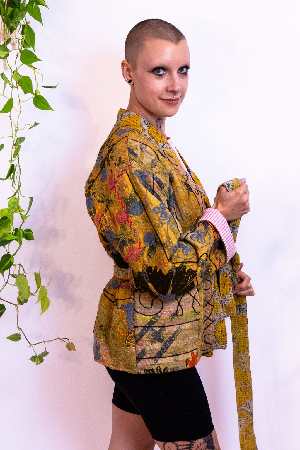 Suzani Kantha Jacket I