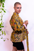 Suzani Kantha Jacket I