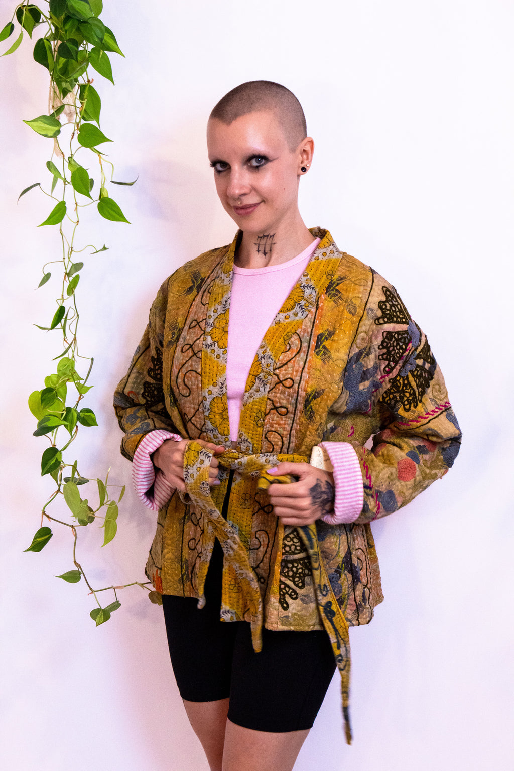 Suzani Kantha Jacket I