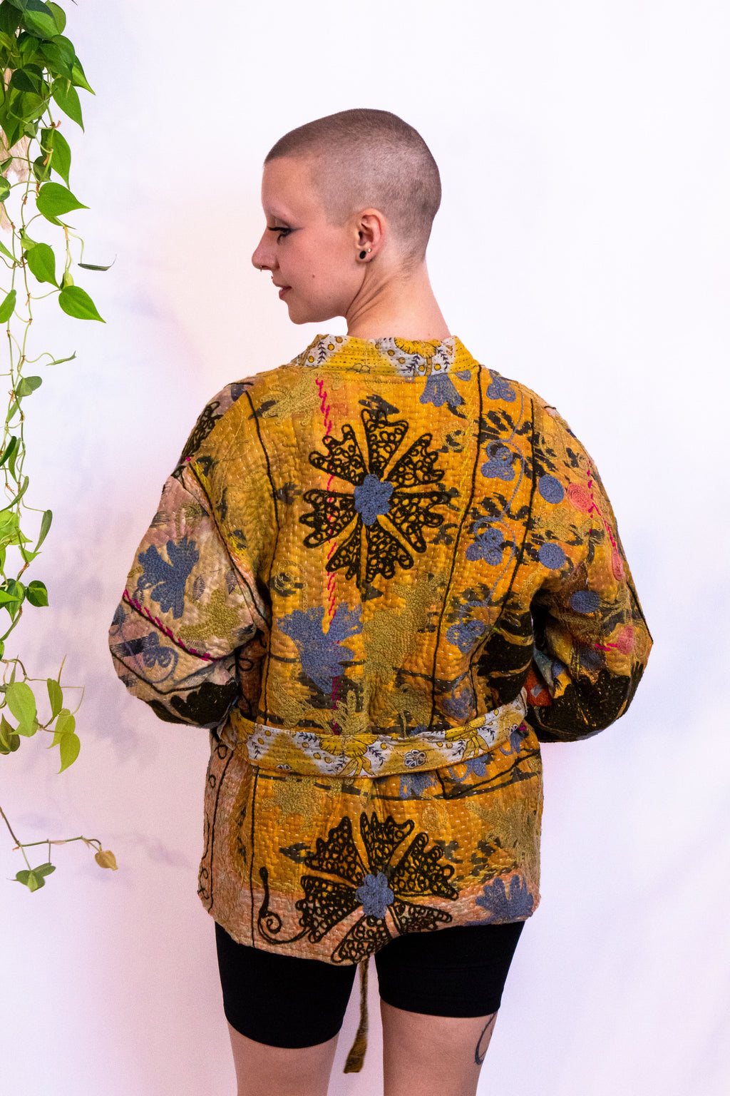 Suzani Kantha Jacket I