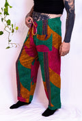 Kantha Pants VII