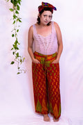 Kantha Pants VIII