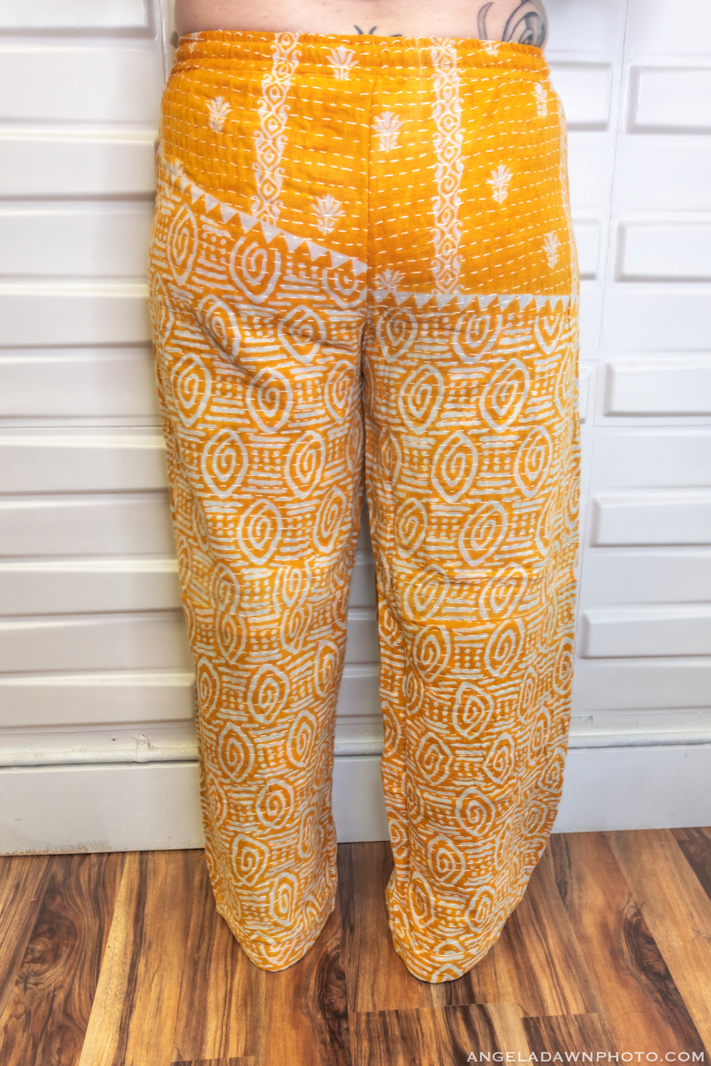 Kantha Pants V