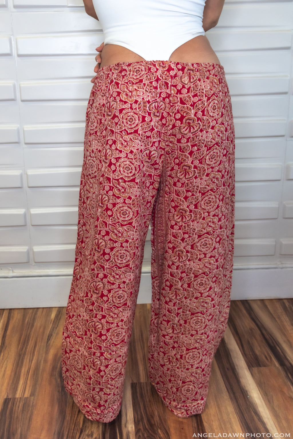 Kantha Pants VII