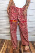 Kantha Pants VI