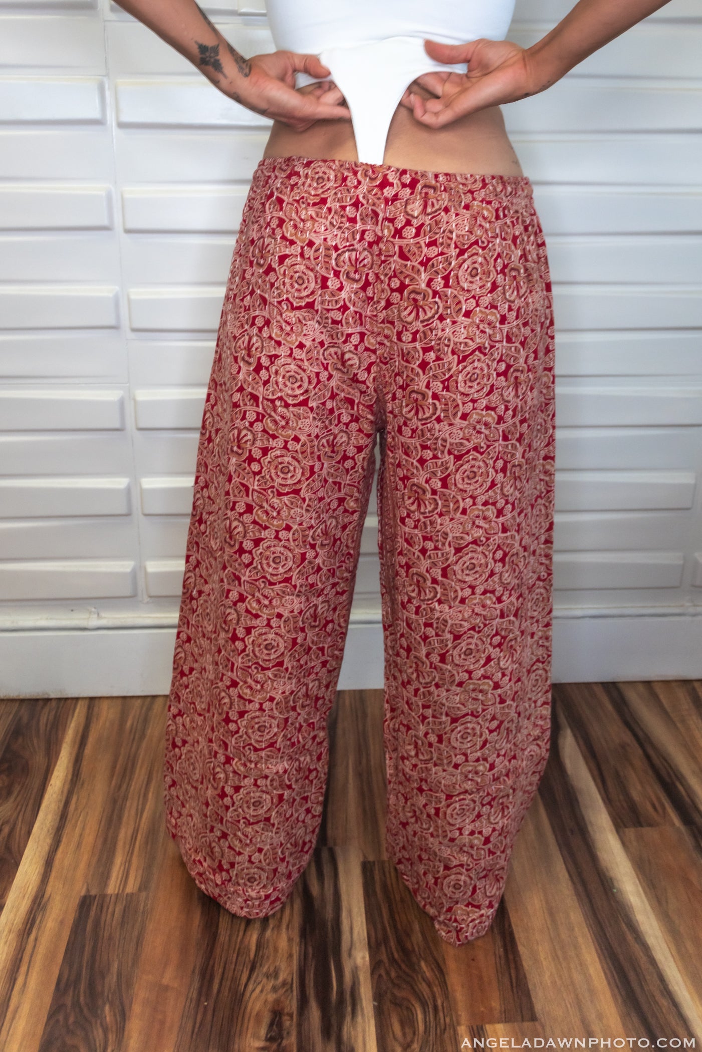Kantha Pants VI