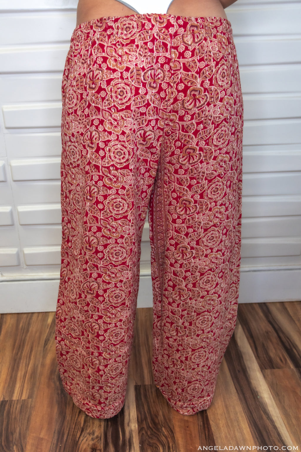 Kantha Pants VI