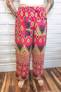 Kantha Pants I