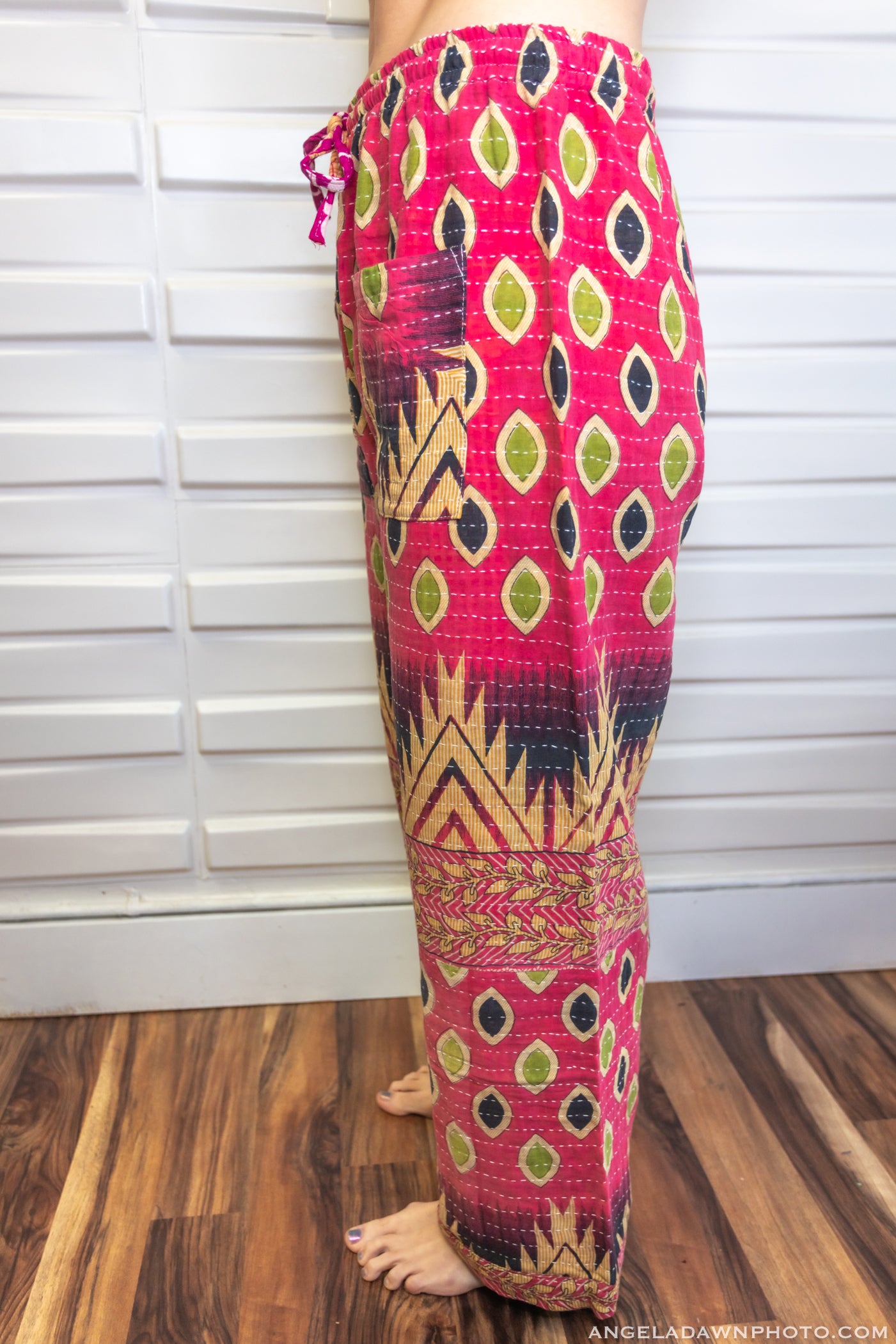 Kantha Pants I