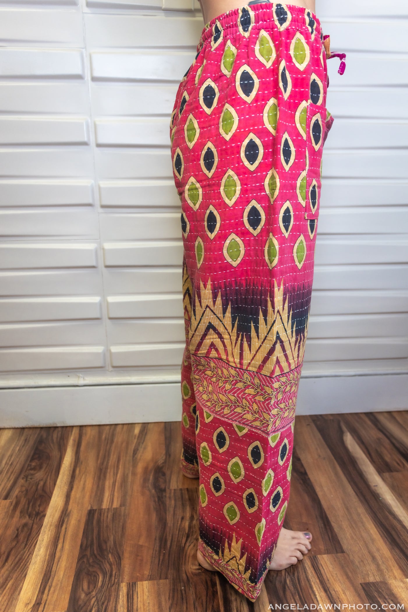 Kantha Pants I