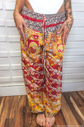 Kantha Pants IV
