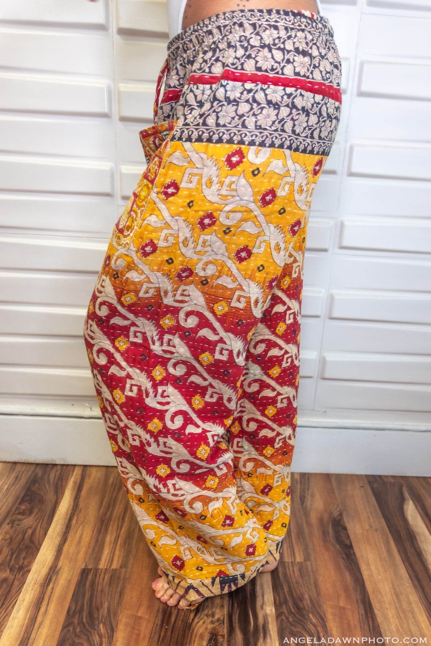 Kantha Pants III