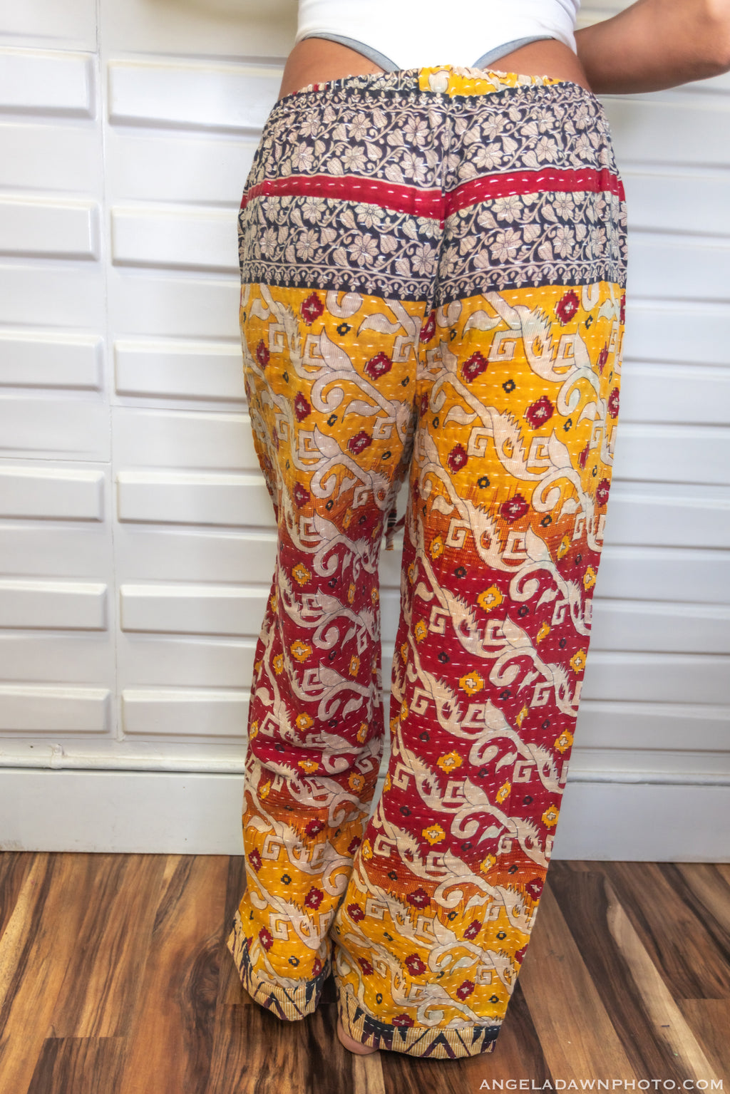 Kantha Pants III