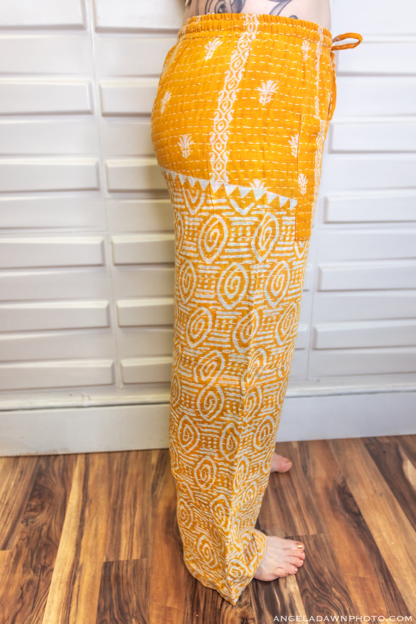 Kantha Pants II