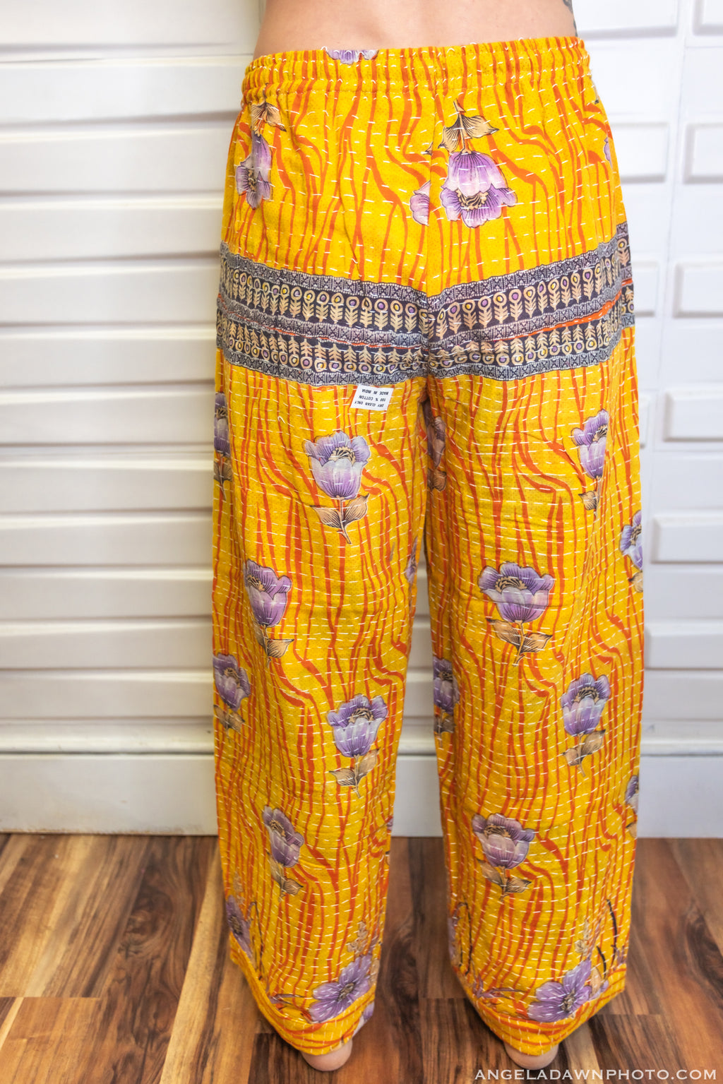 Kantha Pants II