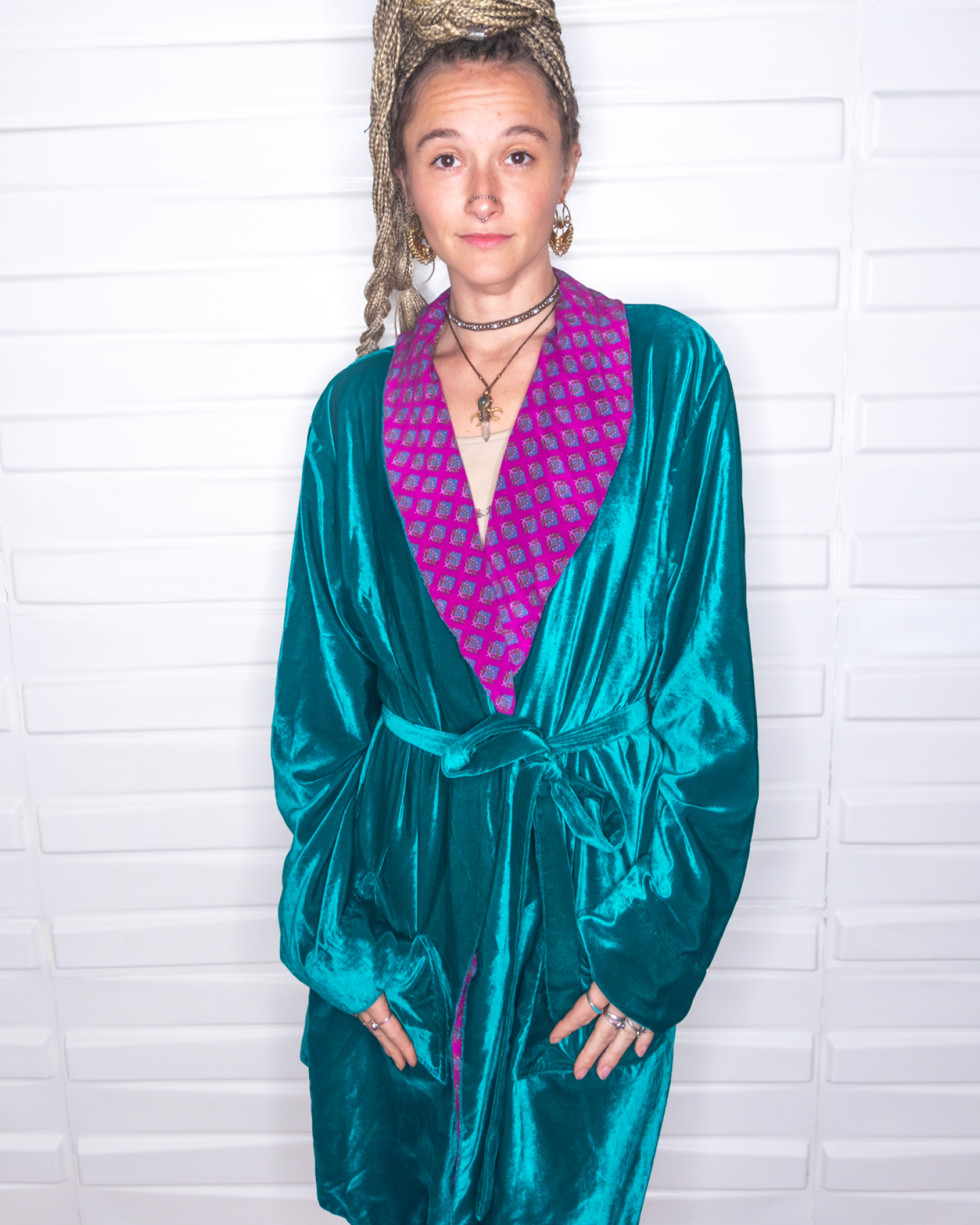 Smoking Jacket XXXII