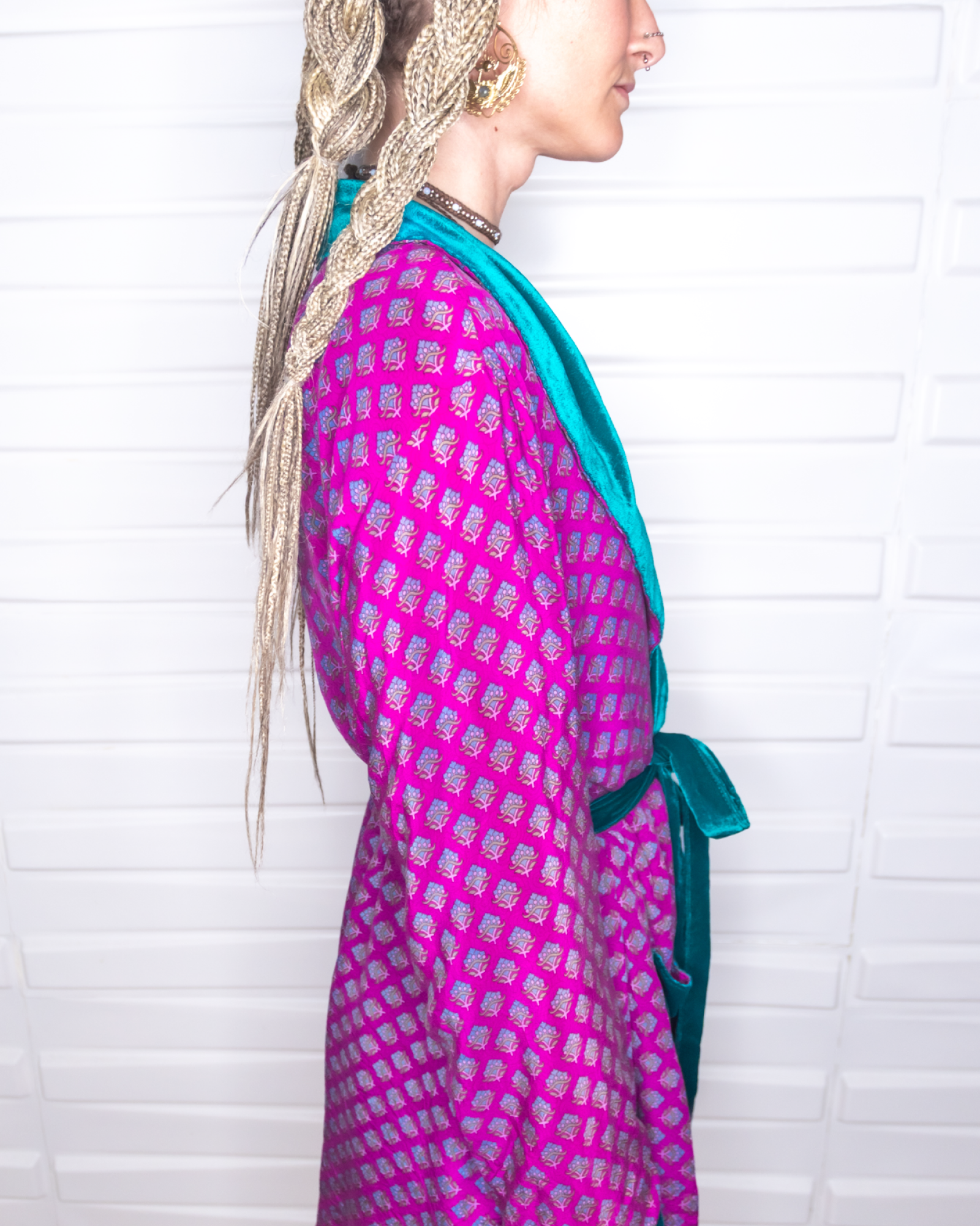 Smoking Jacket XXXII