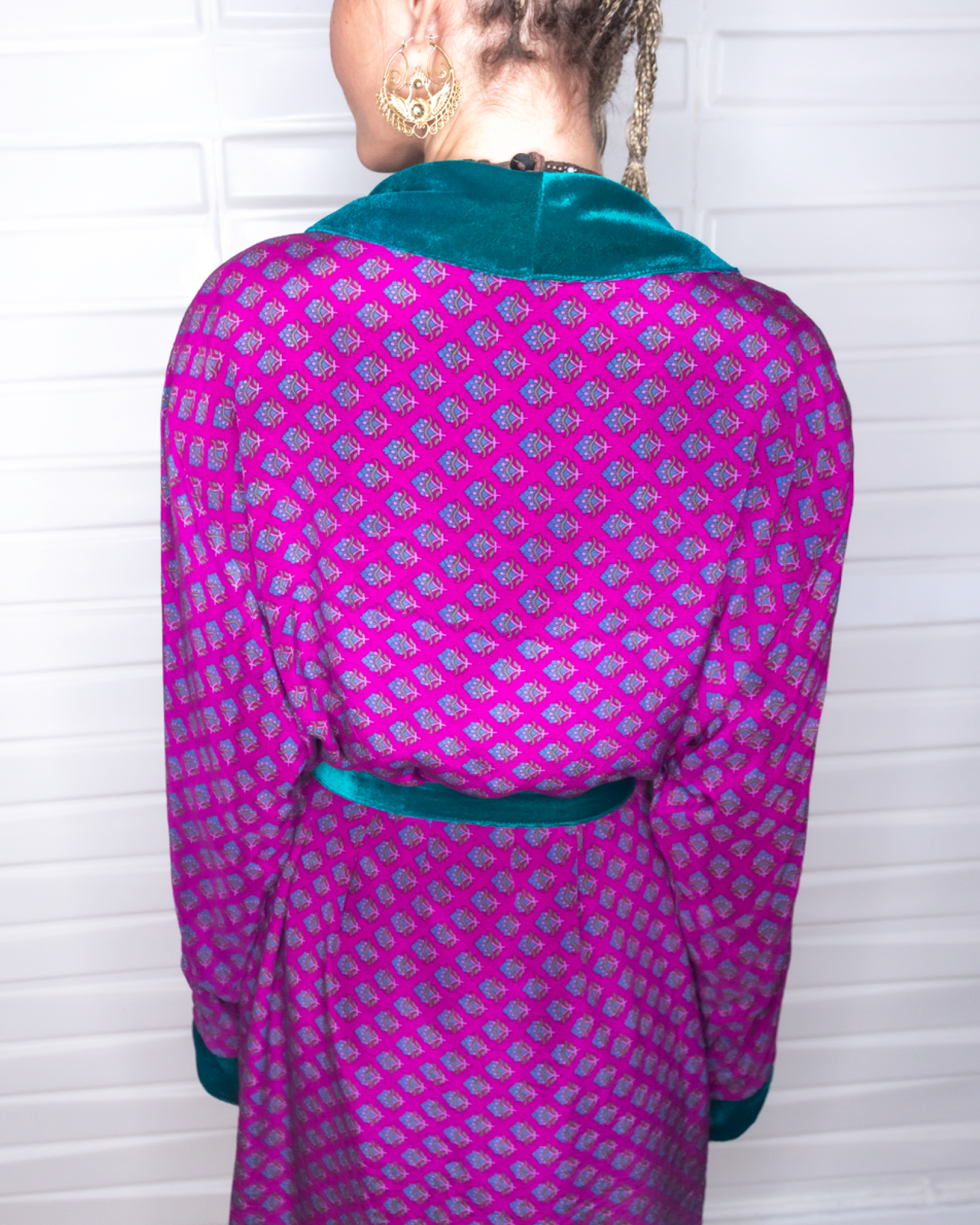 Smoking Jacket XXXII