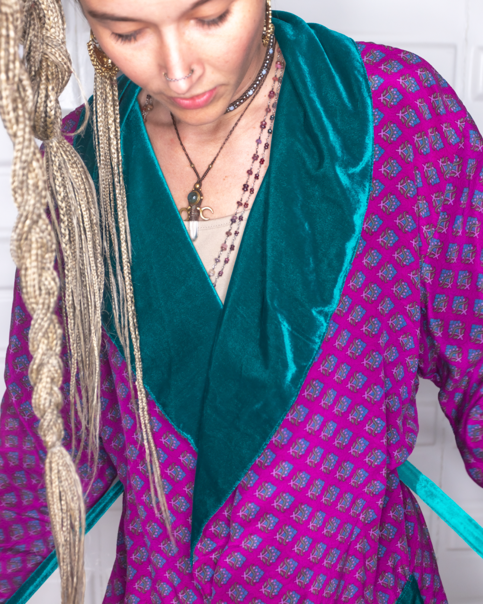 Smoking Jacket XXXII