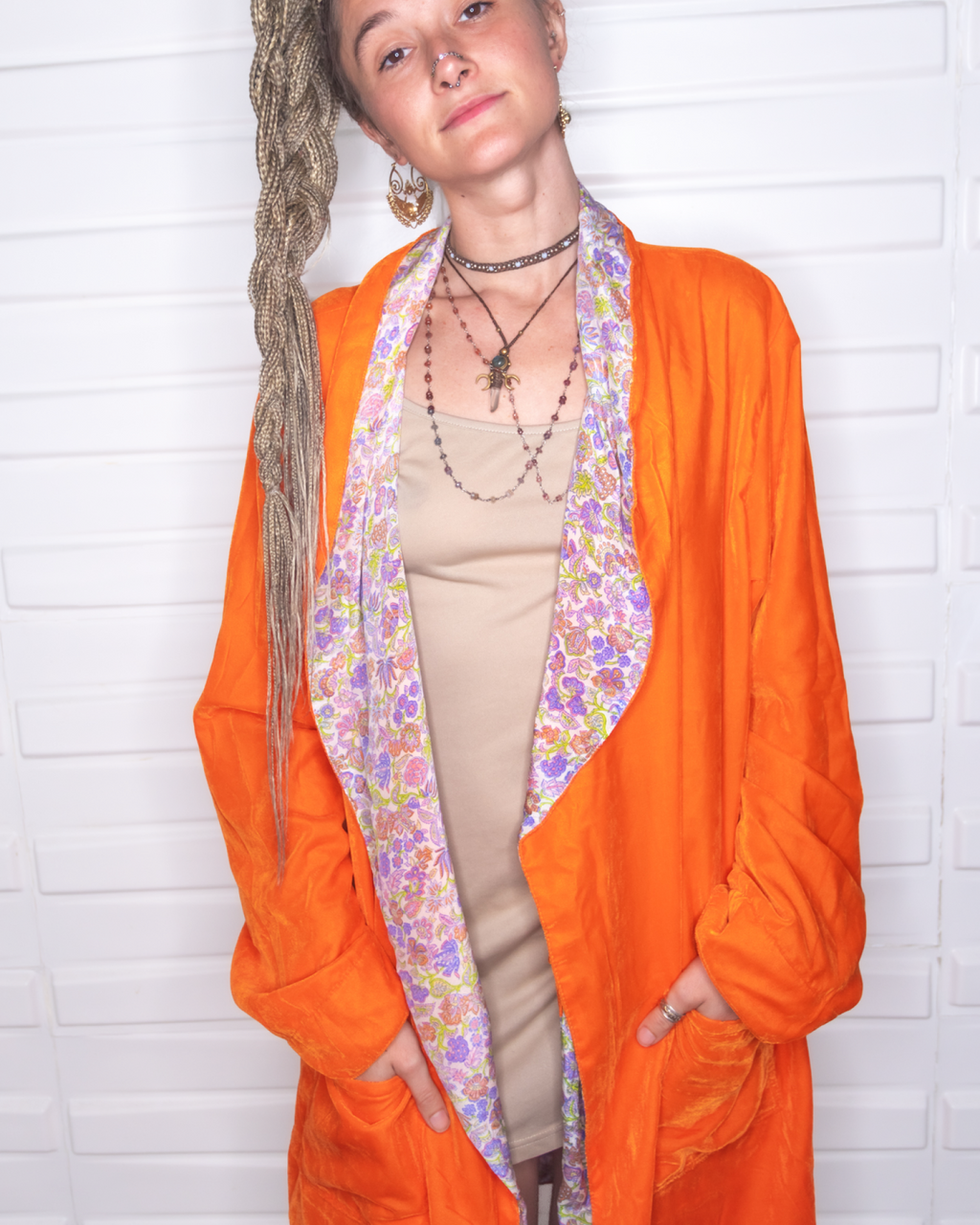 Smoking Jacket XVI