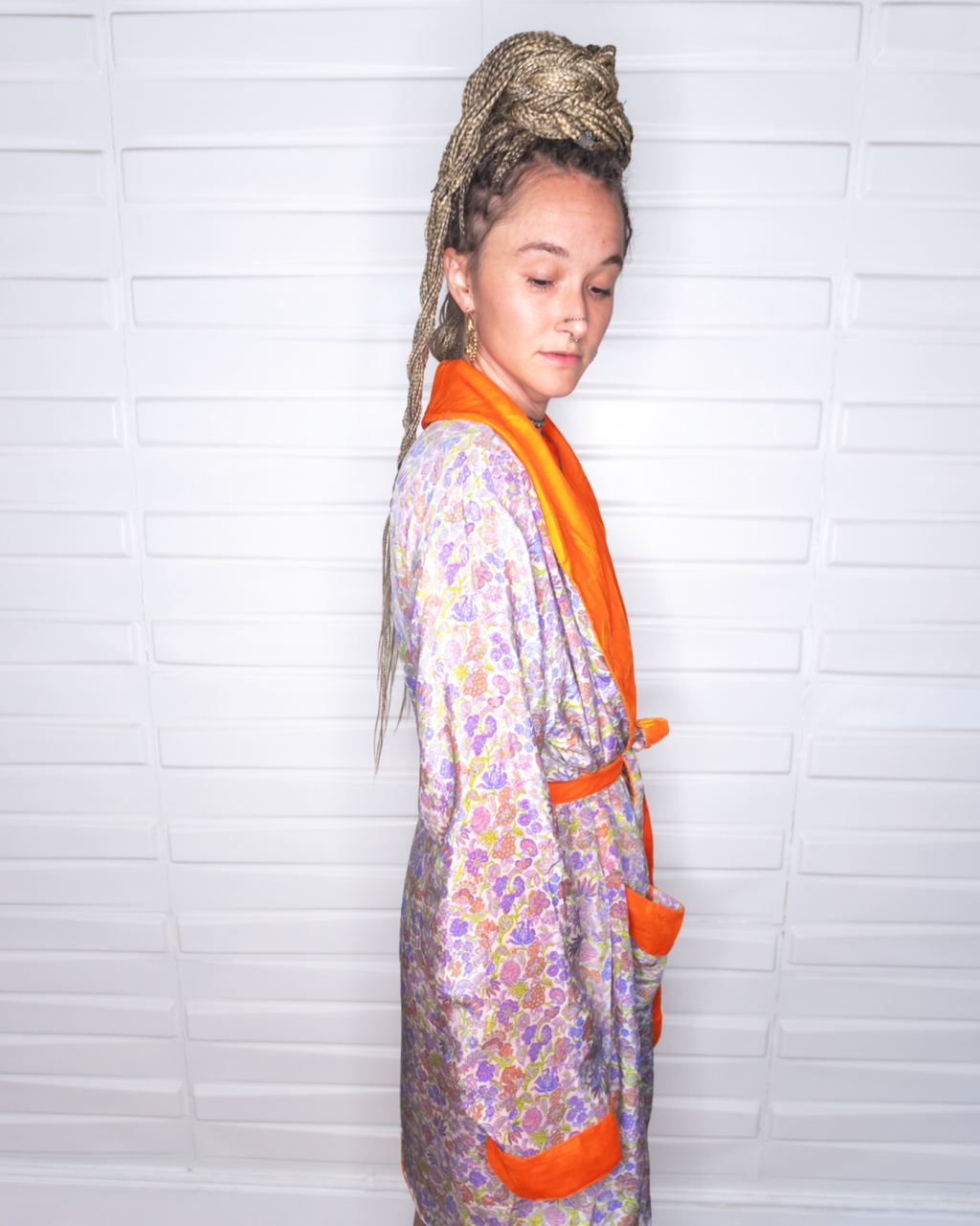 Smoking Jacket XVI