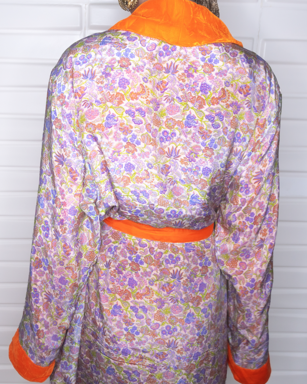 Smoking Jacket XVI