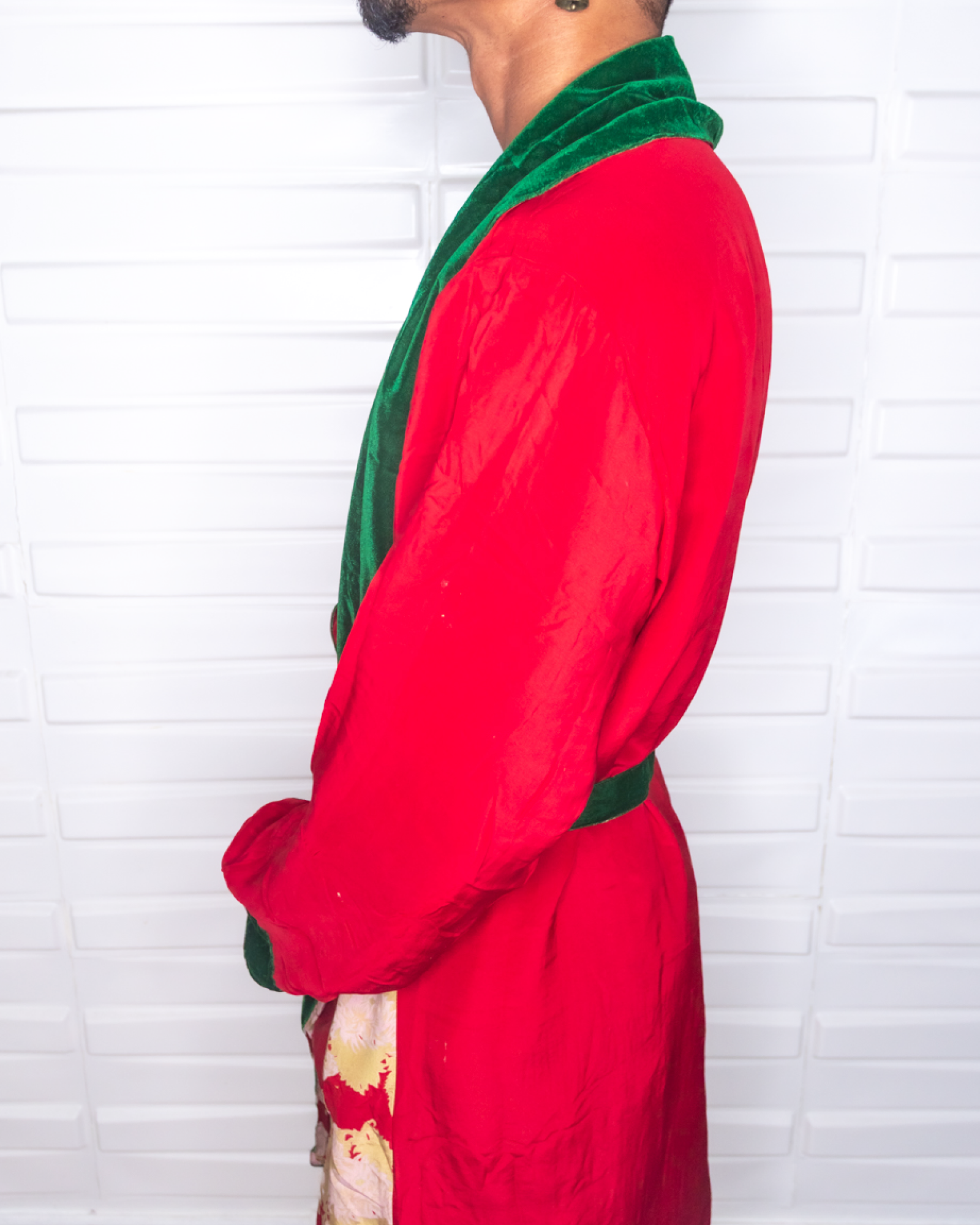 Smoking Jacket XVIII