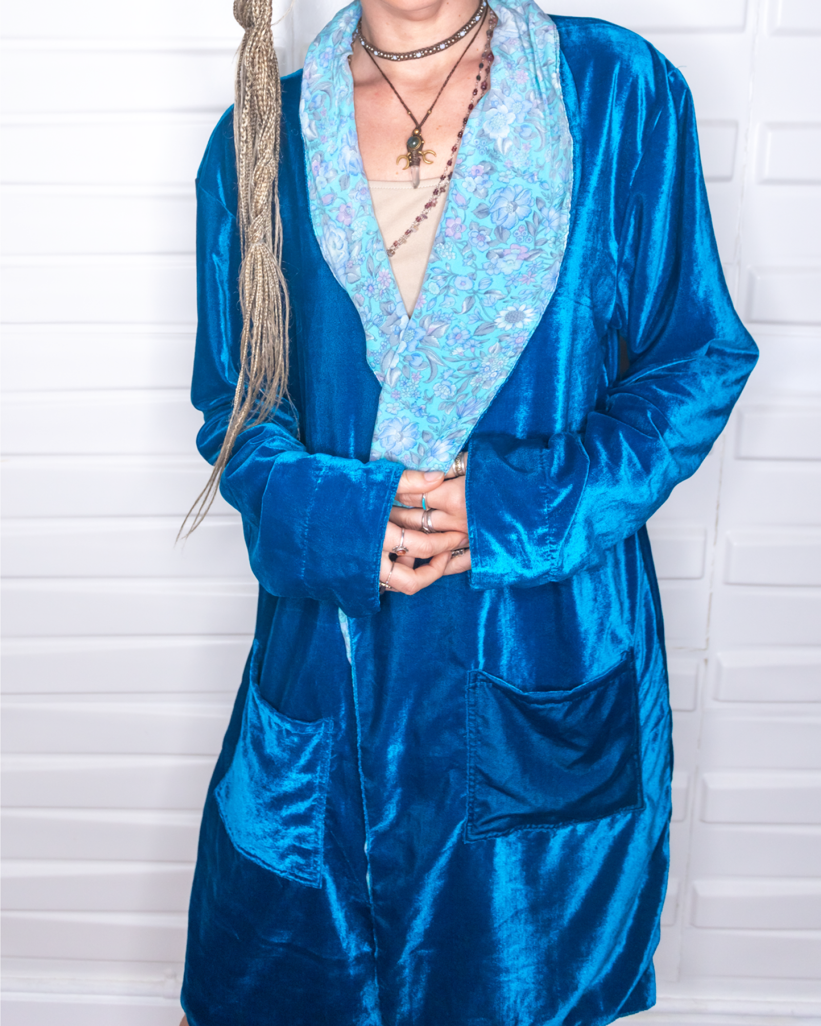 Smoking Jacket XXIII