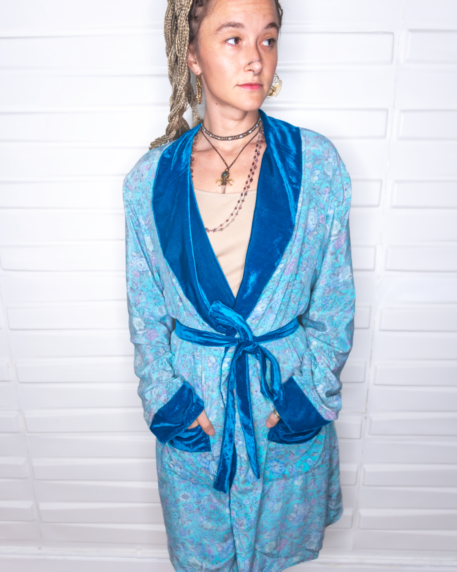 Smoking Jacket XXIII