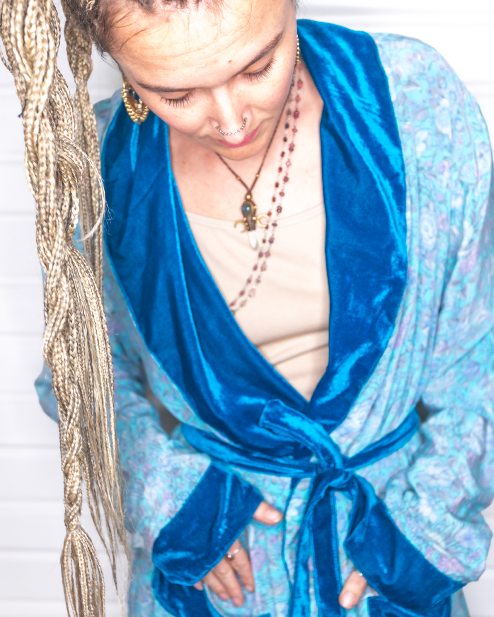 Smoking Jacket XXIII