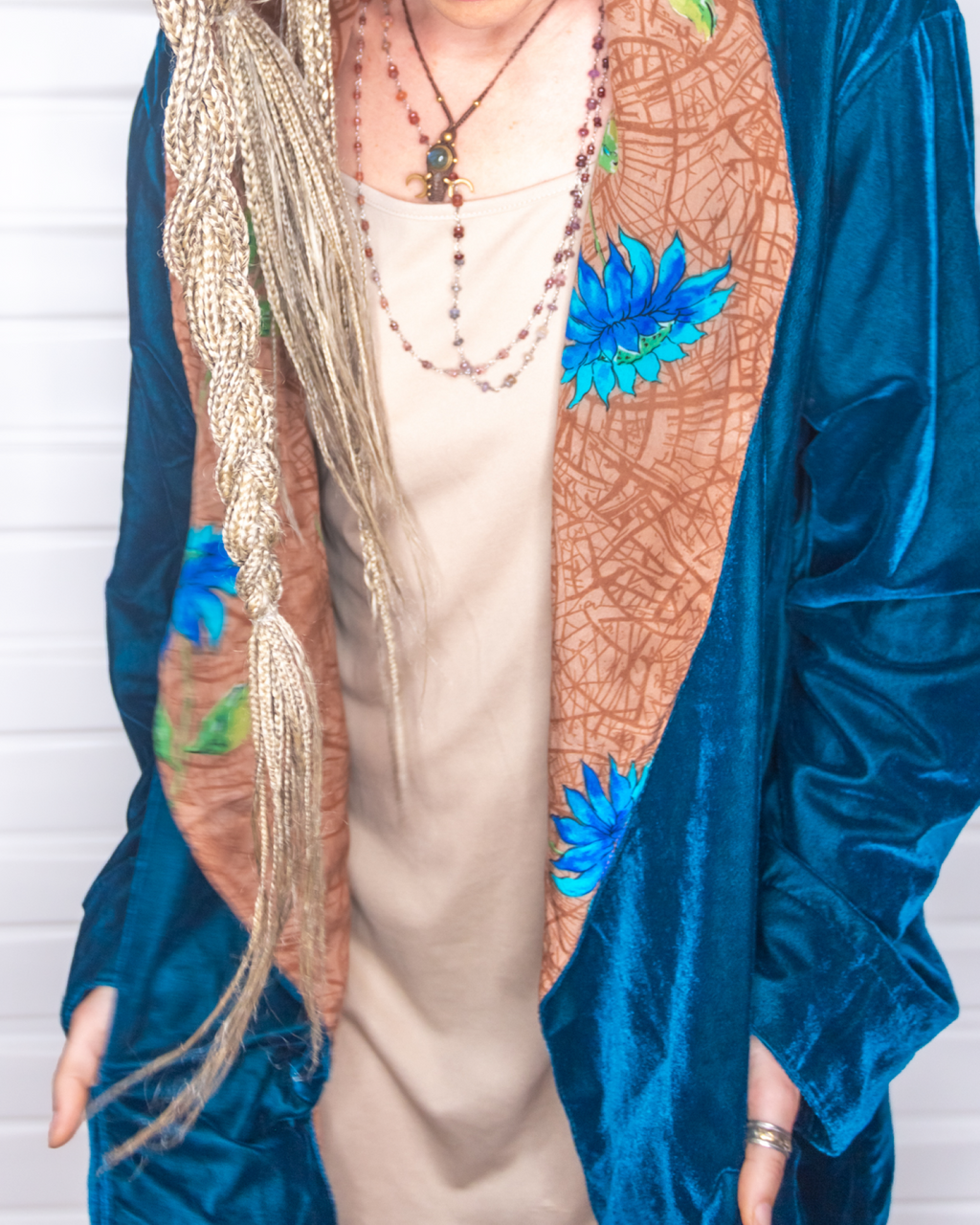 Smoking Jacket XXIV