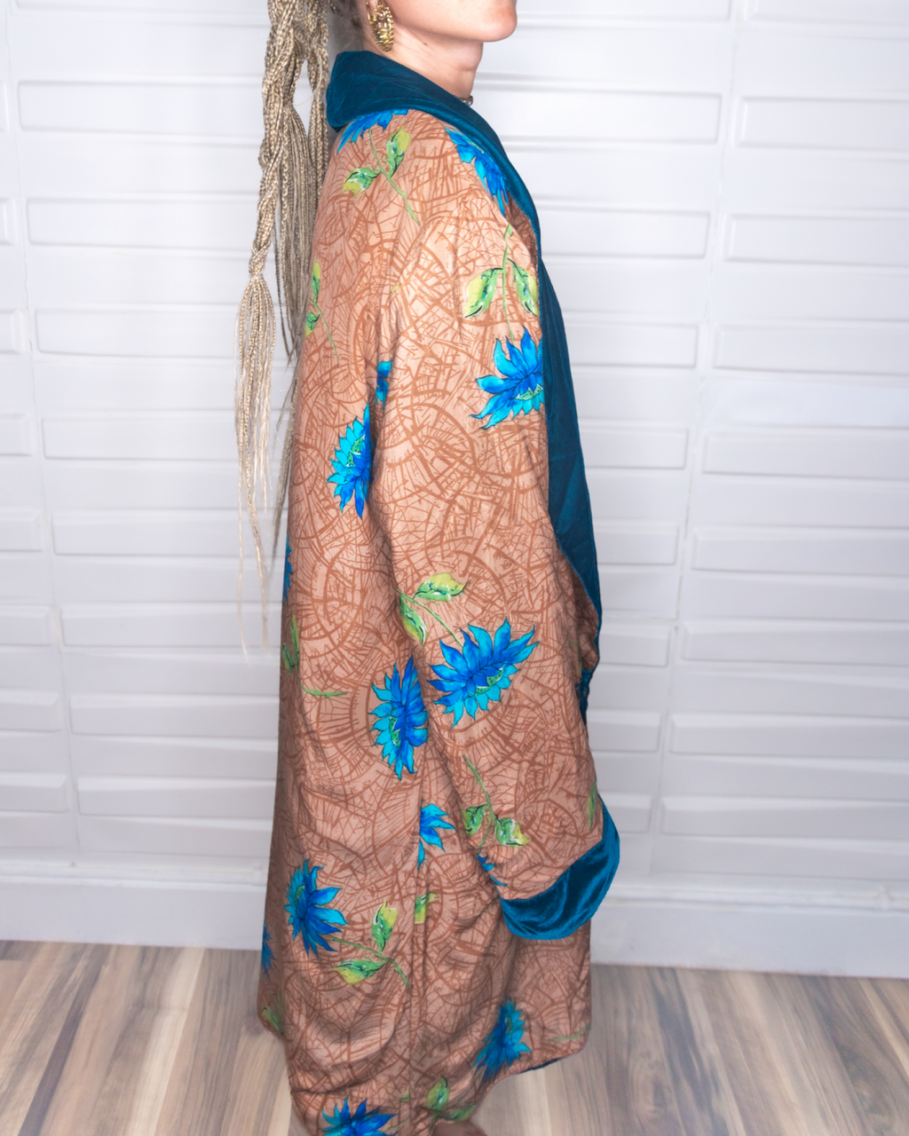 Smoking Jacket XXIV