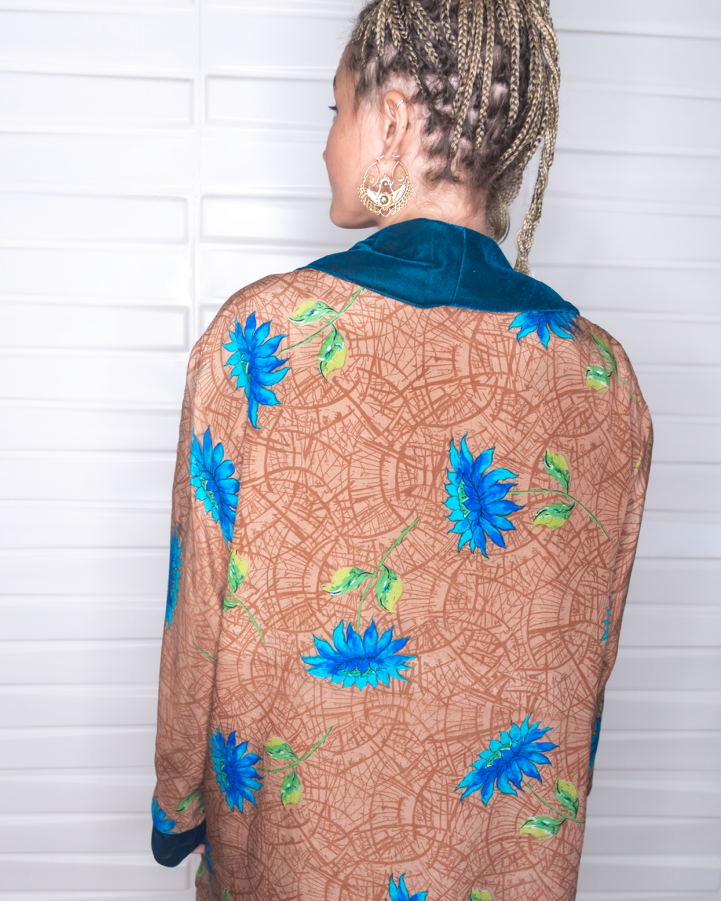 Smoking Jacket XXIV