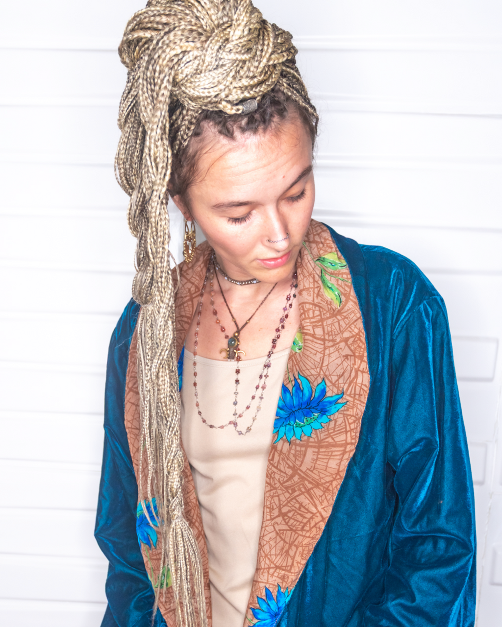 Smoking Jacket XXIV